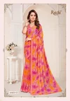 Star Chiffon Vol 261 By Ruchi Chiffon Printed Saree Collection
